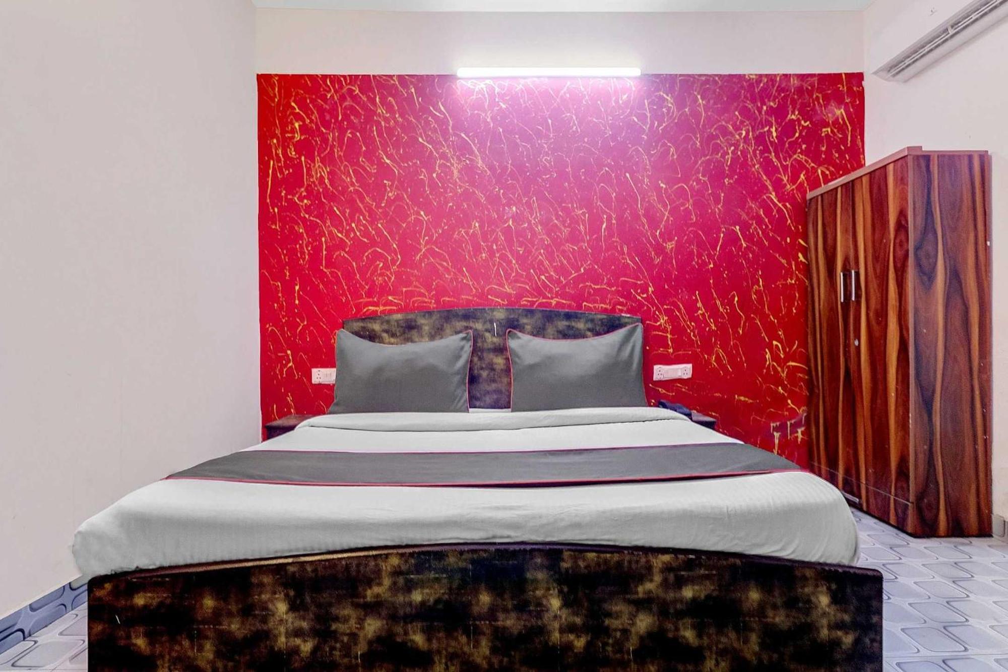 Hotel O Royal Mini Guest House Delhi  Exterior foto