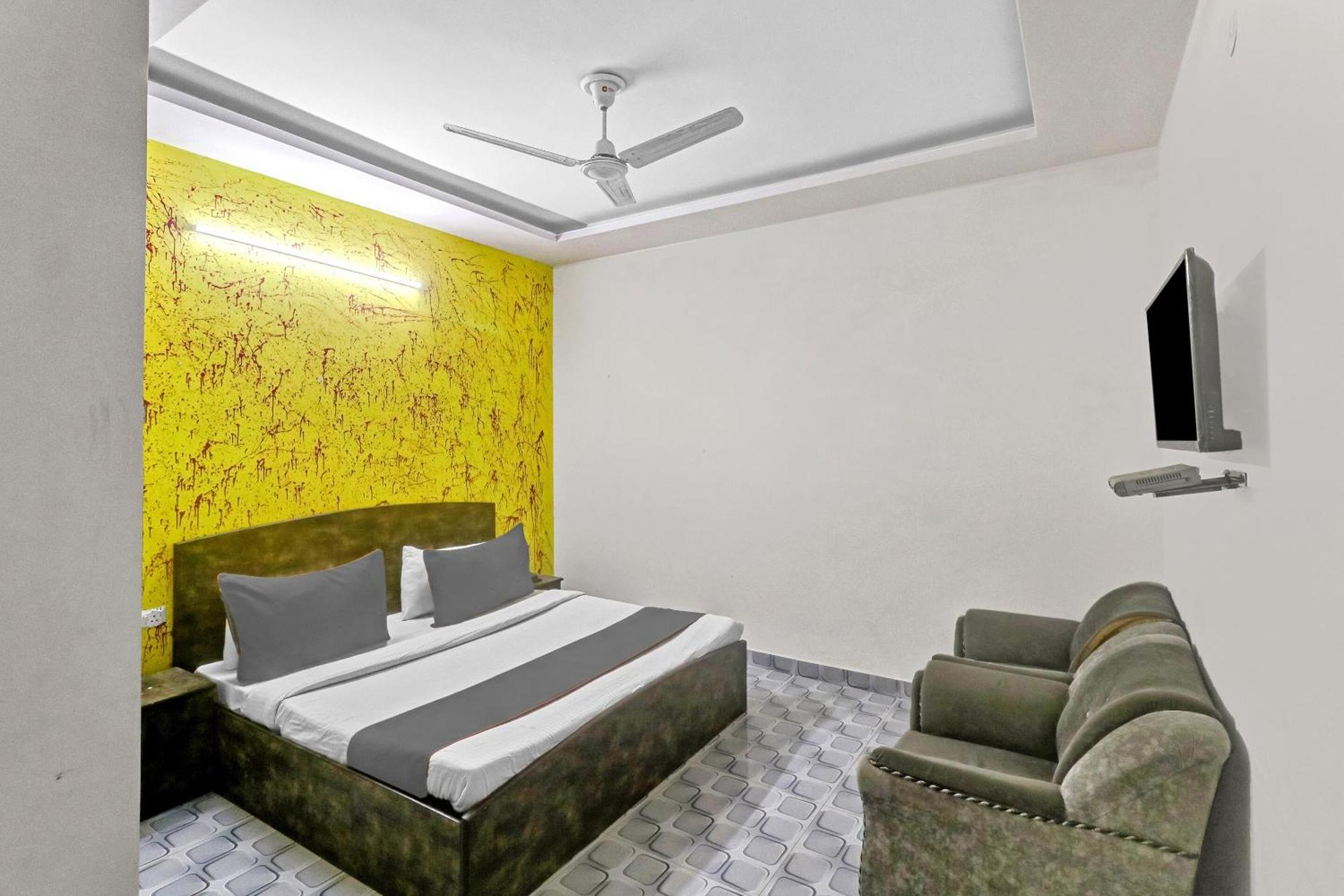 Hotel O Royal Mini Guest House Delhi  Exterior foto