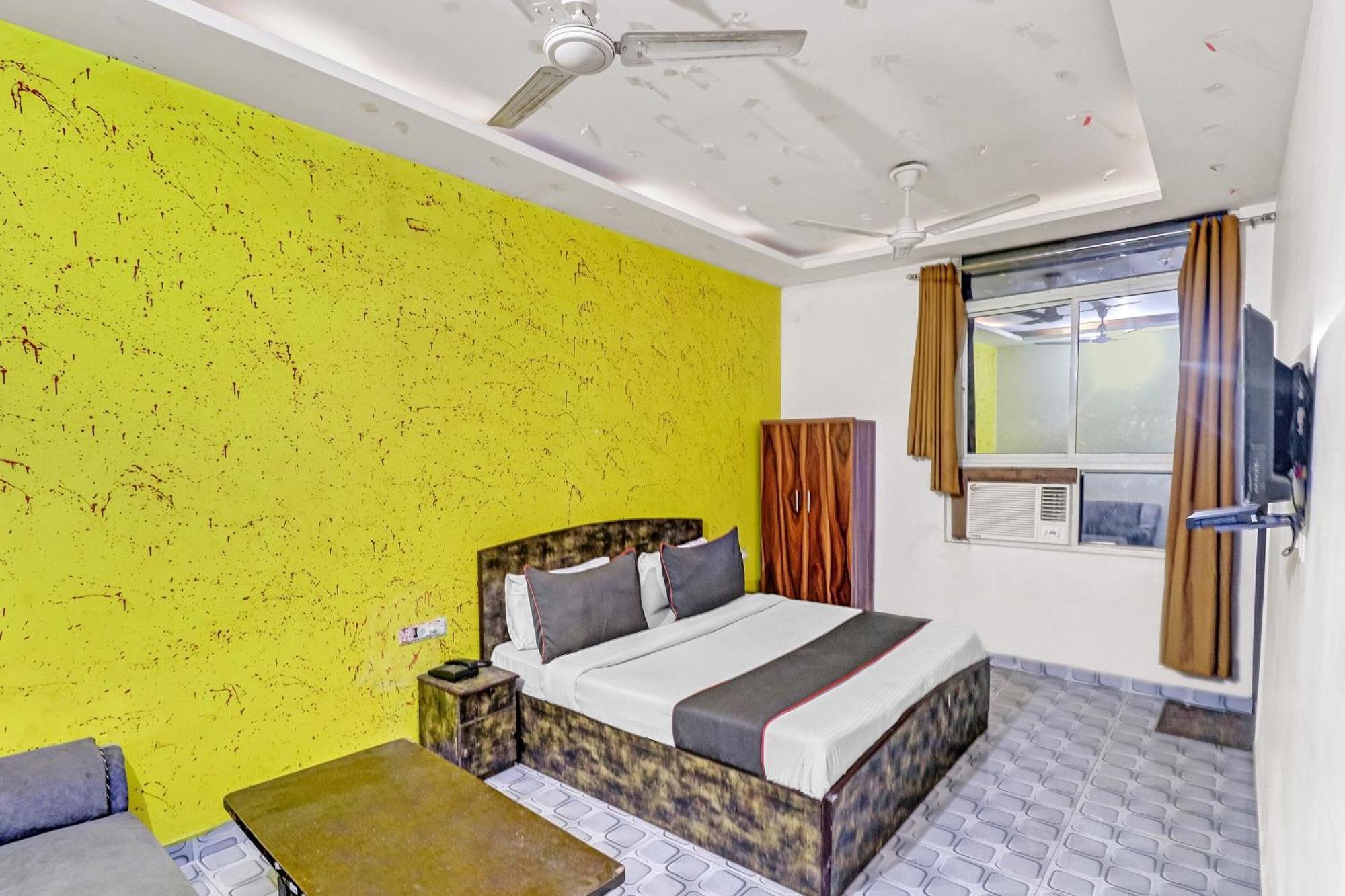 Hotel O Royal Mini Guest House Delhi  Exterior foto